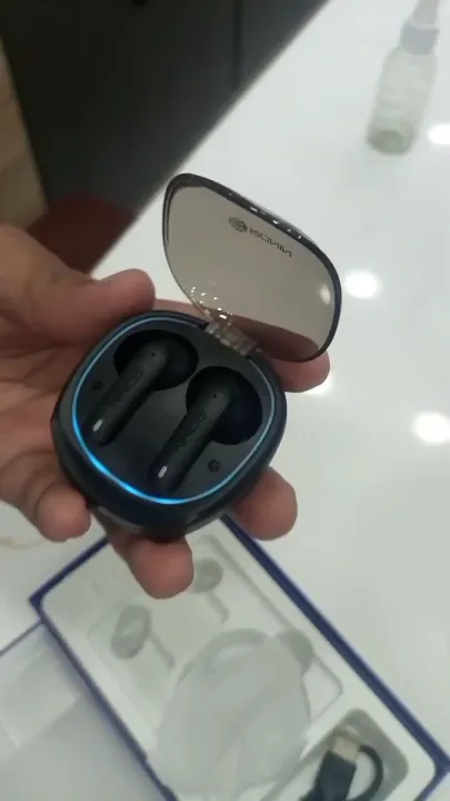 Ronin R-520 Dynasty Earbuds | Software Based Earbuds | Gaming Mode | 7 ...