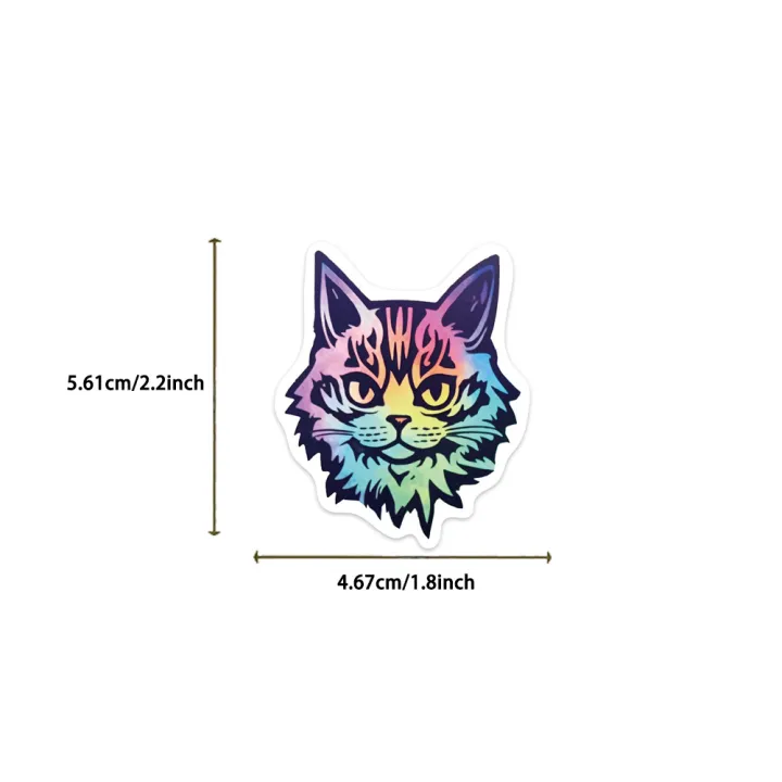 50PCS%20Laser%20Cartoon%20Psychedelic%20Graffiti%20Stickers%20for%20DIY%20Luggage%20Laptop%20Skateboard%20Motorcycle%20Bicycle%20Stickers%20-%20Image%206
