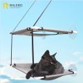 Cat Hammock Window Bed Kitten Sunny Seat Hanging Mount Beds Cat Sofa double-decker tunnels Suction Cup Wall Pet Hanging Winter. 