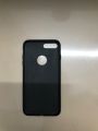 Matte black cover for iphone 7 plus/8 plus. 