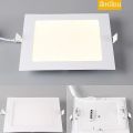 LED Panel Light 6W 9W 12W 18W 24W. 
