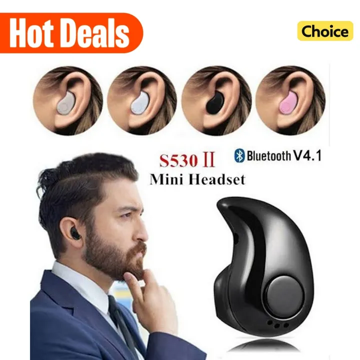 new%20Wireless%20Magnetic%20Suction%20Function%20Wireless%20Earbuds%20Bluetooth%20handfree%20S530%20-%20Image%204