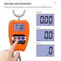 Digital Hanging Scale 50 Gram To 200 KG - Heavy Duty Portable Crane Scale for Luggage Weight Suitcase Farm Bike Bow Fish Weight Fishing Scale Portable Electronic Digital Mini Crane Scale. 