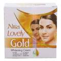 Nisa Lovely Gold Whitening Cream. 
