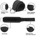 Ankle Straps Resistance Bands Set Fitness Workout Exercise Equipment Ankle Weight Yoga Elastic Fitness Band For Gym Man Woman. 