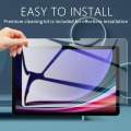 Unipha Glass Screen Protector for Samsung Galaxy Tab (models S7/S8 Plus, 12.4 inch).. 