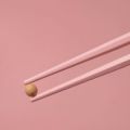 5Pairs Macaron Color Chopsticks Japanese-style Anti-slip High Temperature resistance Sushi Stick Reusable Household Tableware. 