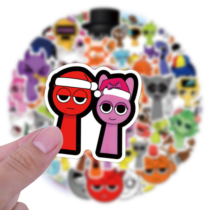 10/30/50/100pcs%20Game%20Anime%20Sprunki%20Stickers%20Sprunki%20Decals%20Laptop%20Skateboard%20Scrapbooking%20Cartoon%20Decoration%20Sticker%20-%20Image%203