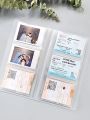 Polaroid Photo Album Contents 120/240 Slot | Polaroid Album Photo Book | Postcard Photo Storage | Card Album | COD.