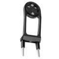 M1 Aluminum Bike Computer Mount GPS Stand Holder for Garmin Wahoo System MTB Road Bike Stem Support Durable Accessories. 