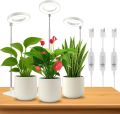 LED Grow Light USB 5V Full Spectrum Plant Growing Lamp Indoor Plants Seedlings Succulents Timer Dimmable Brightness Plant. 