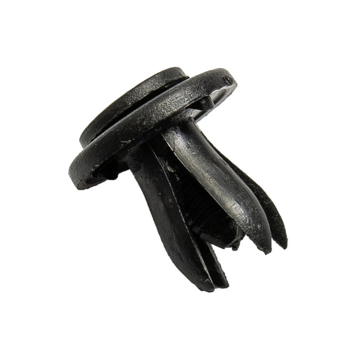50pcs%206mm%20Plastic%20Rivets%20Black%20Rivet%20Fastener%20Mudguard%20Bumper%20Push%20Pin%20Clip%20For%20Most%20Car%20Models%20Interior%20Accessories%20-%20Image%207