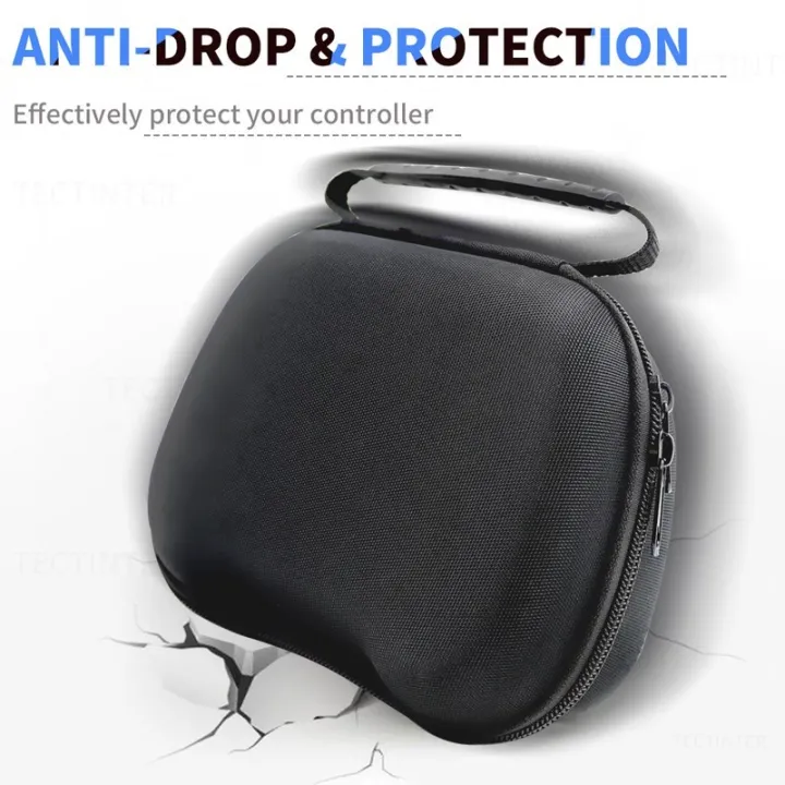 Portable%20Storage%20Handle%20Bags%20For%20PS5%20PS4%20PS3/Xbox%20Series%20Gamepad%20EVA%20Protective%20Carry%20Case%20For%20Nintendo%20Switch%20Pro%20Accessories%20-%20Image%202