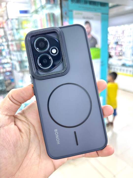 Honor%20400%205G%20/%20Honor%20400%20pro%205G%20Matte%20finish%20Airbag%20protection%20premium%20back%20cover%20-%20Image%205