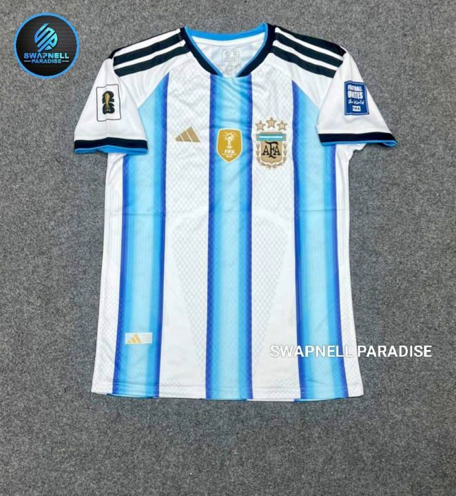 Argentina World Cup 2026 Home Jersey