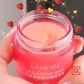 LANEIGE Lip Sleeping Mask Berry 3g - Authentic Cute Lip Balm. 