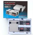 Classic Mini Retro Game System Built-in 620 Games and 2 Controllers, Gaming System for Adults and Kids，8-Bit Video Game System with Classic Games
‎. 