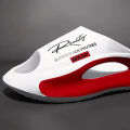 Men's and women's slippers Fashion non-slip couple slippers EVA 2 color 36-45.
