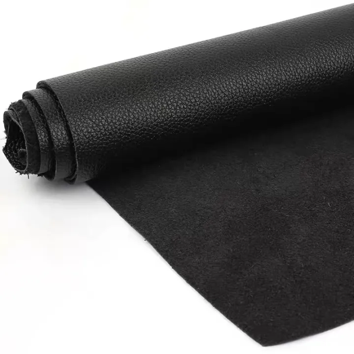Black%20Thin%20Cowhide%201.0mm%20Genuine%20Leather%20Seat,%20Sofa%20Cushion,%20Soft%20Leather%20Material,%20Thin%20Head%20Layer,%20Pure%20Leather%20Fabric,%20Leathe%20-%20Image%202