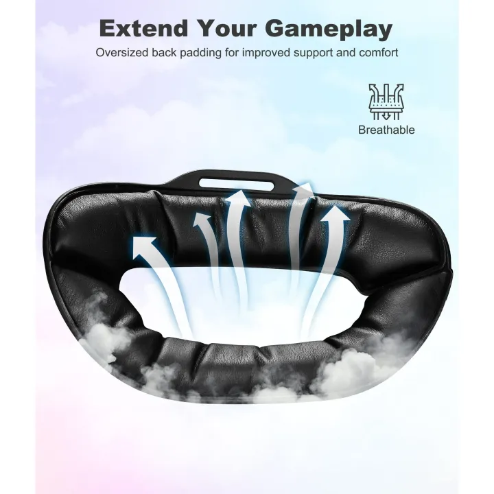 Beboncool%20Comfort%20Head%20Strap%20for%20Meta%202/3/3S%E2%80%93Precision-Adjustable%20Upgrade%20Headset%20Strap%20for%20VR%20with%20Flip%20Visor%20&%20Washable%20Design%20-%20Image%205