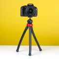 Octopus Tripod With Ball Head- Best For DSLR Or Smartphone Vlogging & Table Stand.