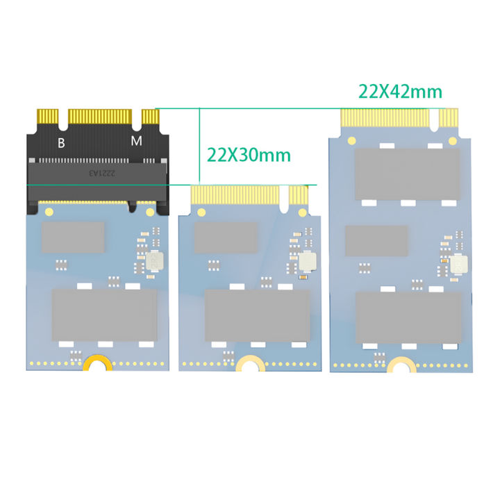 For%20NVME%20M-Key%20/%20M2%20SATA%20B+M%20Key%202230%20to%202242%20Extension%20Adapter%20Card%20Converter%20for%20ThinkPad%20X270%20X280%20T470%20T480%20L480%20T580%20-%20Image%204