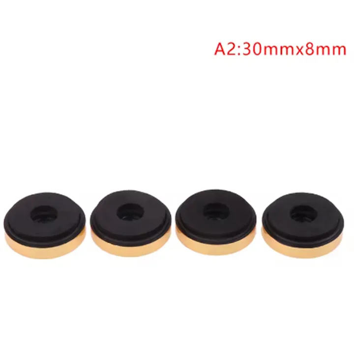 4pcs%20Aluminum%20Amplifier%20Feet%20Shock%20Absorber%20HIFI%20Amplifier%20%20Feet%20Turntable%20Feet%20Audio%20Speaker%20Isolation%20Feet%20Pad%2040mmx10mm%20-%20Image%207