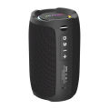 ZEALOT-S49 10W Portable Bluetooth Speaker Stereo Sound IPX7 Waterproof Wireless Bluetooth 5.2 Excellent Bass Performance. 