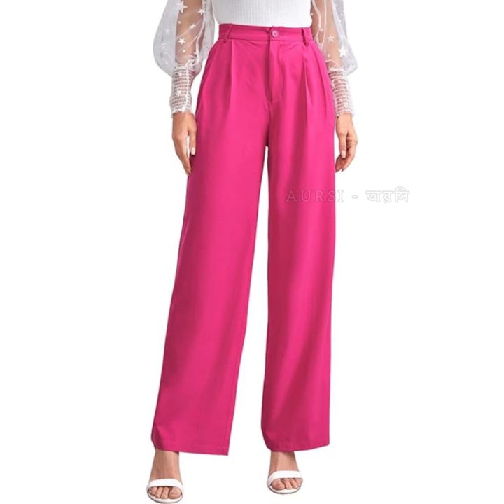 AURSI%20Wide%20Leg%20High%20Waist%20Ladies%20Pants%20Palazzo%20Pants%20Trendy%20Pants%20For%20Women%20-%20Image%206