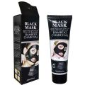 Bamboo Charcoal Peel-Off Black Mask - Blackhead Remover Mask.