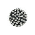 1 Pair Rivet Nipple Cover For Women Nipple Protector Reusable Breast Wear Silicone Nipple Pasties Stickers Bra Stickers.