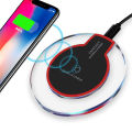 【Buy 1 get 1】 Qi wireless charger for and all Qi standard smartphones. 