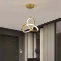 Lustre LED Pendant Lights Hanging Lamps For Ceiling Bedroom Bedside Dining Tables Living Room Decoration Nordic Pendant Lamp. 