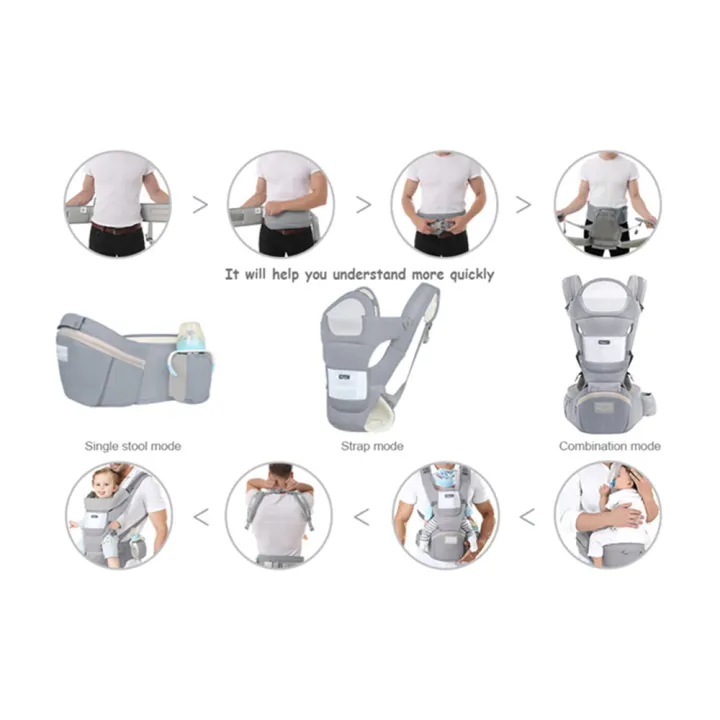 Ergonomic%20Baby%20Carrier%20Backpack%20Infant%20Baby%20Hipseat%20Carrier%20Front%20Facing%20Ergonomic%20Kangaroo%20Baby%20Wrap%20Sling%20Travel%20Backpack%20-%20Image%204