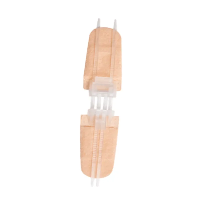 Closure Patch Zipper Band-aid Painless Wound Closure Patch Suture-free Wound Dressing ...