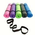 Yoga Mat Carrier Strap - Yoga Mat Carrier Strap - Adjustable Thick and Wide Strap for Carrying Mat or Stretching,.