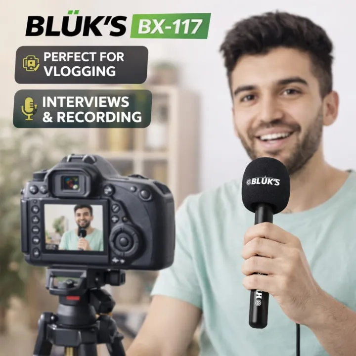 WKSHOP%20BLUK%E2%80%99S%20BX-117%20Lavalier%20Microphone%20Handle%20Accessories%20%7C%20Professional%20Mic%20Handle%20for%20Lavalier%20&%20Clip%20Microphones%20%7C%20Noise%20Reduction%20Grip%20%7C%20Durable%20Lightweight%20Design%20%7C%20Ideal%20for%20Vlogging,%20Interviews,%20YouTube,%20TikTok,%20Podcasting%20&%20Content%20Creation%20-%20Image%203