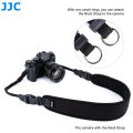 JJC Camera Neck Strap Shoulder Strap Quick Release For R8 R50 R7 R10 R5 R6 D7500 D3500 A7 V A7V A7M5 A7 III IV.