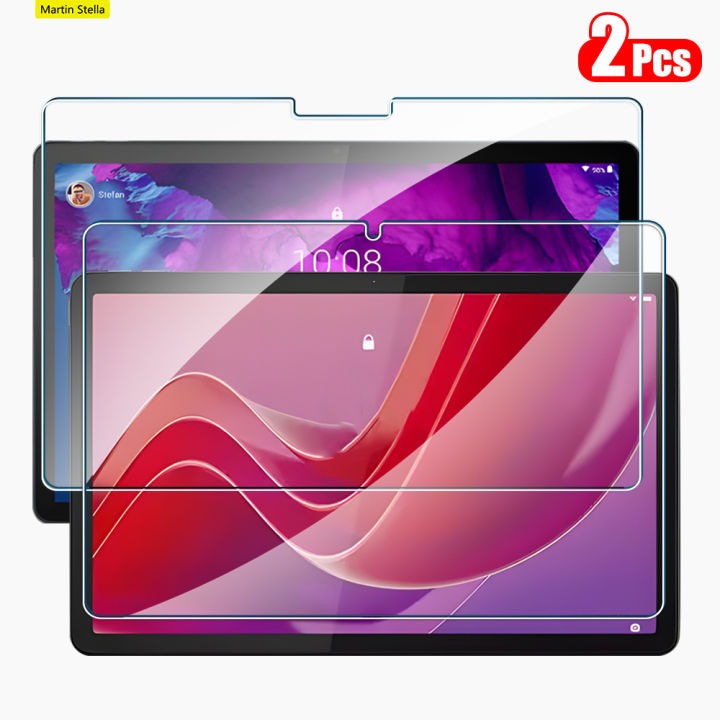 2PCS Screen Protector Tempered Glass for  Tab M10 Plus 3rd 2nd 1st Gen M11 P11 Pro Tablet  Film
