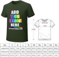 print on demand T Shirt etc. 