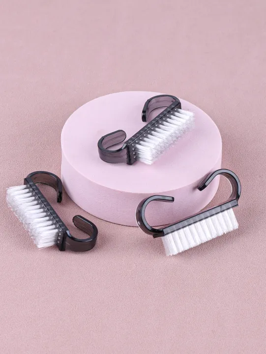 50Pcs/10Pcs%20Nail%20Cleaning%20Brushes%20Black%20Small%20Cleaner%20Tools%20%20Plastic%20Handle%20Powder%20Soft%20Remover%20Nail%20Art%20Manicure%20Tools%20-%20Image%204