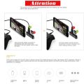 5 in 1 Multifunction Converter OTG Usb 2.0 Type C/Usb /Micro Usb/Tf/SD Memory Card Reader OTG Card Reader Adapter Mobile Phone Accessories.
