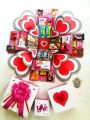 Chocolate gift box , chocolate explosion gift box , birthday anniversary valentine gift for lover. 