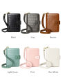 Minimalist Solid Color Passport Bag Multi functional ID Card Bank Card Passport Holder PU Leather Wallet Set Travel Accessories. 