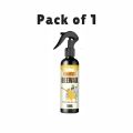 (PACK OF 2) | Beeswax Furniture polish - High Gloss Shine Spray wax for Wood furnitures - 120ml | Made in Korea. 