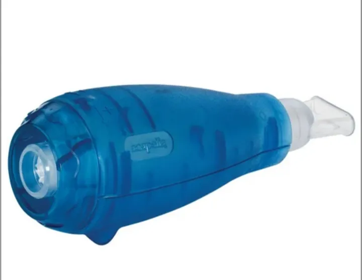 ACAPELLA%20DEVICE%20BLUE%20(EA)%20%7C%20Acapella%20Device%20Blue%20Respiratory%20Therapy%20Breathing%20Trainer%20%7C%20Vibratory%20PEP%20Lung%20Mucus%20Clearance%20Device%20without%20box%20-%20Image%202
