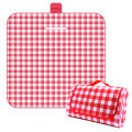 Foldable picnic mat Plaid picnic mat size 200x20 0cm/150*200cm seat 5-8 people waterproof wear-resistant. 