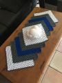 customized Table mats best quality for dinning table and corner table. 
