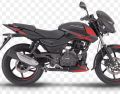 Bajaj Pulsar180 full sticker. 