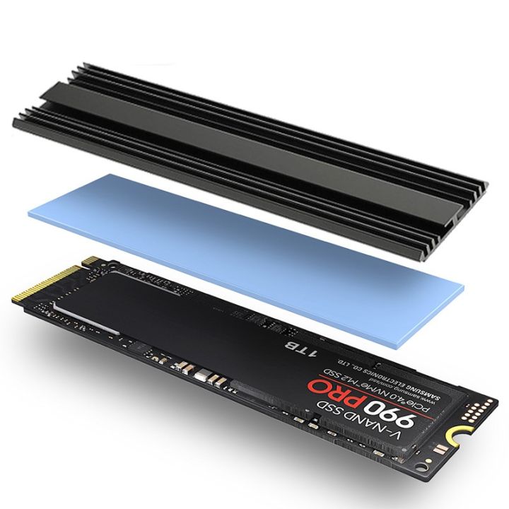 M.2%20SSD%20Heatsink,%20Aluminum%20NVMe%20Radiator%202280%20Solid%20State%20Drives%20Cooler%20With%20Silicone%20Thermal%20Pad%20For%20PS5%20Laptop%20Desktop%20-%20Image%207